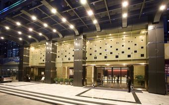 Pengke Ingenious Hotel Oct Harbor