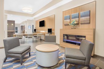 Hotel Microtel Inn & Suites By Wyndham Ocean City
