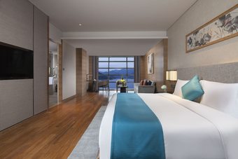 Hotel Crowne Plaza Hangzhou Thousand Island Lake