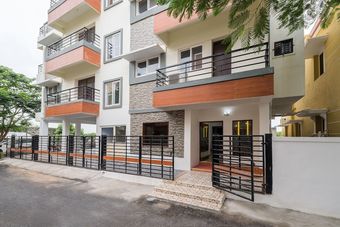 Hotel Treebo Trend Adin Residence