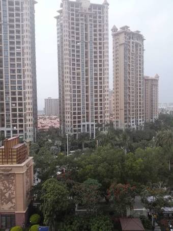 Hotel Wyndham Hainan Clearwater Bay Resort