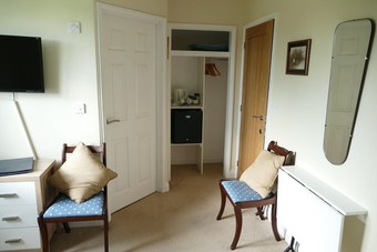 Bed & Breakfast The Willows Accommodation