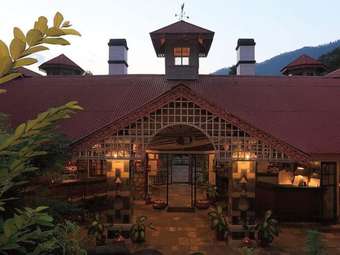 Hotel Riverside Spring Resort