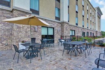 Hotel Hampton Inn & Suites Ashland