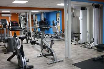Heritage Park Hotel & Leisure Club