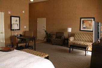 Hotel Hampton Inn & Suites Barstow