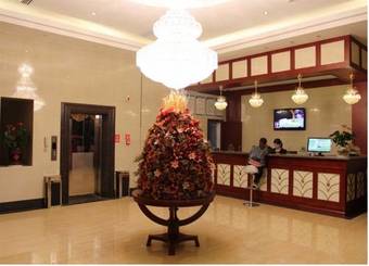 Greentree Inn Yiwu International Trade City Hotel