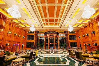 Malachite Hotel Dongguan