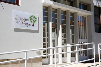 Hotel Esta��o Do Parque