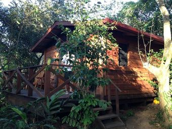 Posada Mombacho Lodge