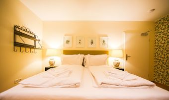 Hotel Alwine - Landhaus An Den Spreewiesen