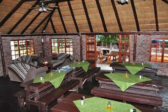 Hotel Roydon Private Game Reserve