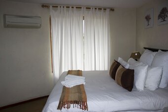 Posada Rain Farm Game Lodge