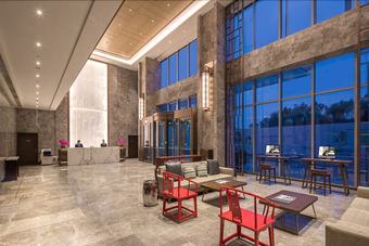 Aparthotel Somerset Swan Lake Hefei