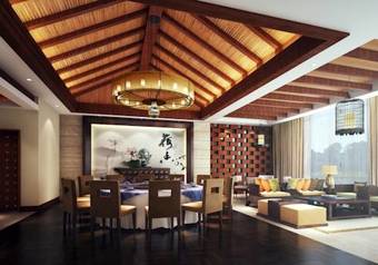 Hotel Intercontinental Heilong Lake