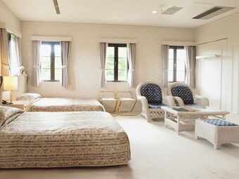 Pension Auberge Le Temps