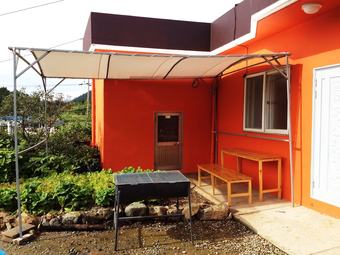 Hanudream Theme Pension