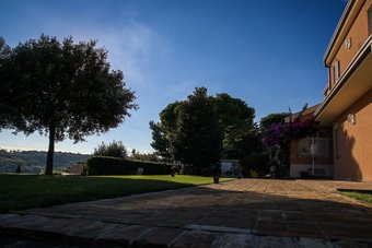 Hotel Villa Silvio