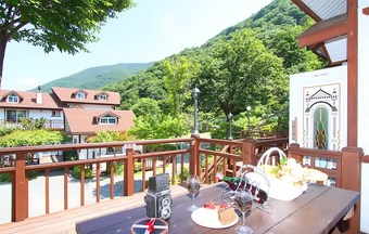 Baenae-gol Alpensia Pension