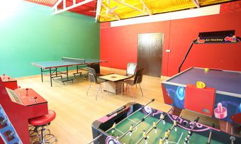 Hotel Treebo Tigers Pug Marks