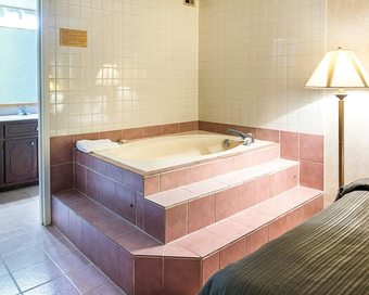 Hotel Quality Inn Petersburg-fort Lee