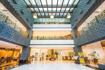 Sinotrans Huangshan Jianguo Hotel