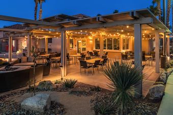 Hotel Residence Inn By Marriott Palm Desert