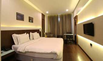 Hotel Eden Residency