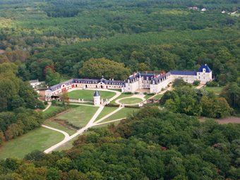 Hotel Chambres D'h�tes - Ch�teau De Gizeux
