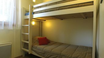 Vvf Villages "les �crins" Saint-bonnet-en Champsaur