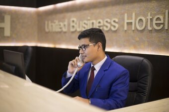 United Business Hotel