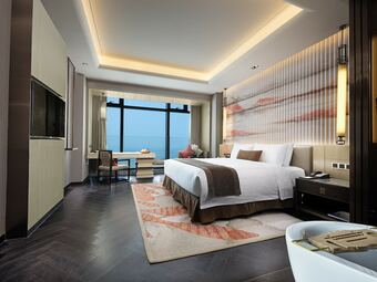 Hotel Hualuxe Wuhu
