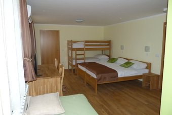 Pension Eco Vila Mila