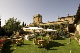 Residencia Castello Di Gargonza