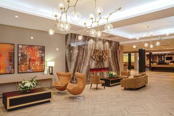 Hotel Doubletree By Hilton Kitchener