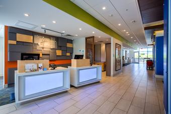 Hotel Holiday Inn Express & Suites Reedsville - State Coll Area