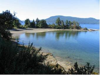 Hostal Beachfront At Vesuvius