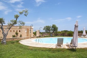 Agroturismo Agriturismo Masseria Galatea