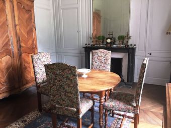 Hotel Ch�teau Fleury La For�t