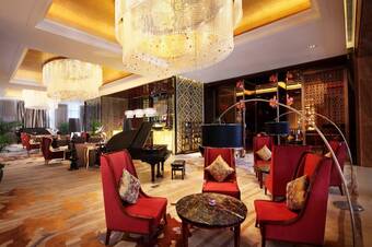 Hotel Wanda Realm Taizhou