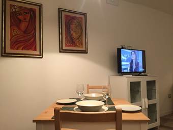 Apartamento Liri's Waterfall