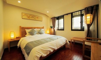 Hotel Jiaxing West Cottage