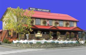 Posada Salt Spring Inn Ltd