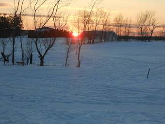 Albergue Auberge Le P'tit Bonheur