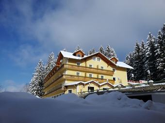 Hotel Liebesnesterl Bergwirt