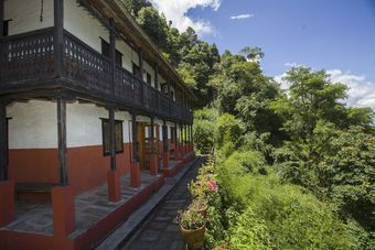 Apartamento Everest Manla Resort