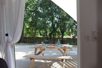 Apartamento Logement Carreyrat - Le Marylou