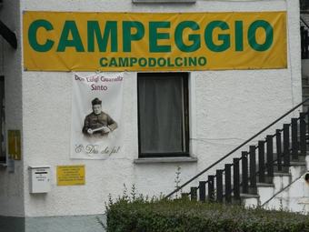Campodolcino Camping