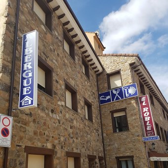Hotel El Roble