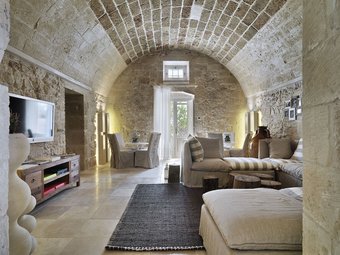 Agroturismo Relais Masseria Capasa